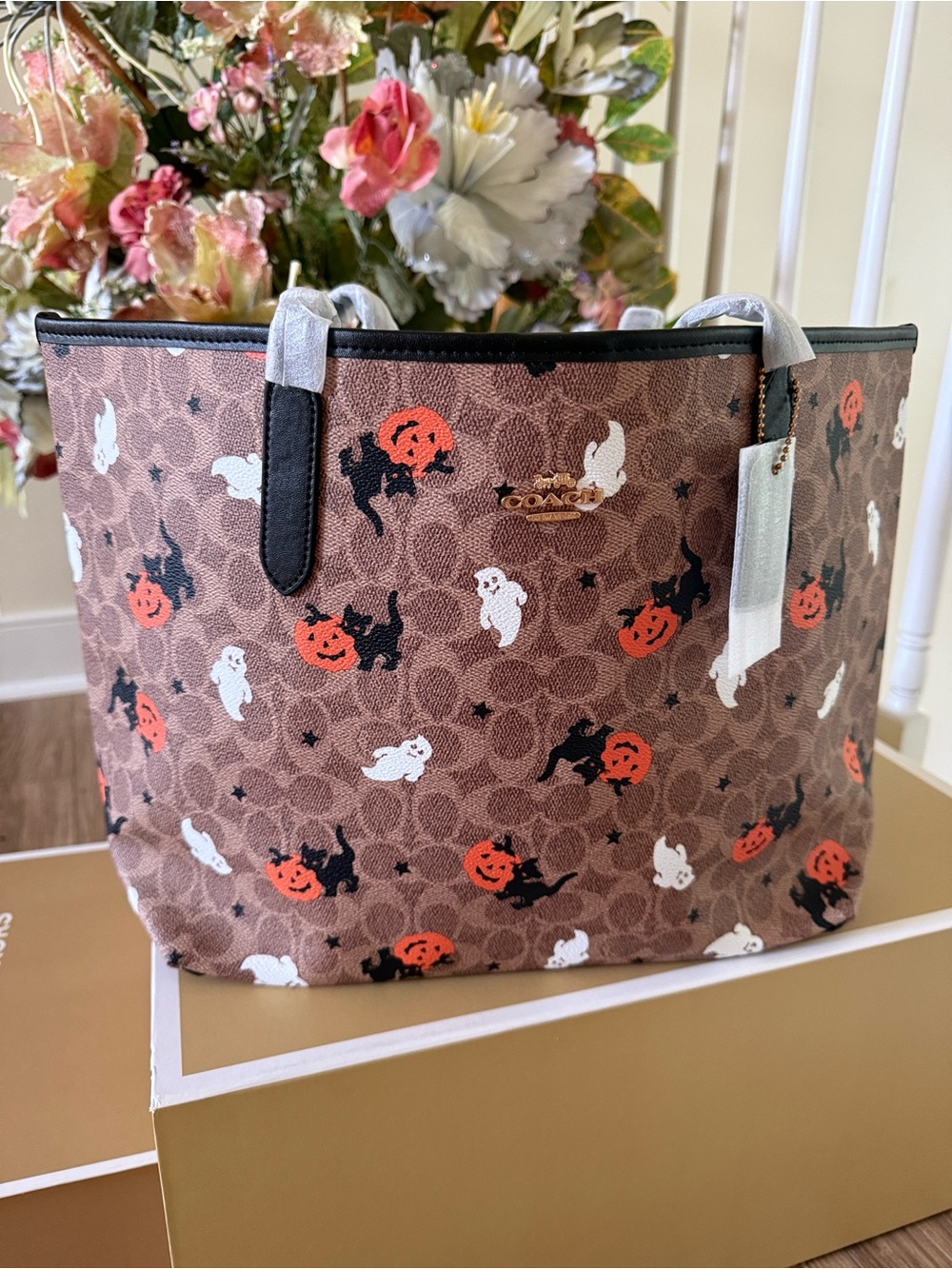Coach Copy Brand New Never Been Used 14x11